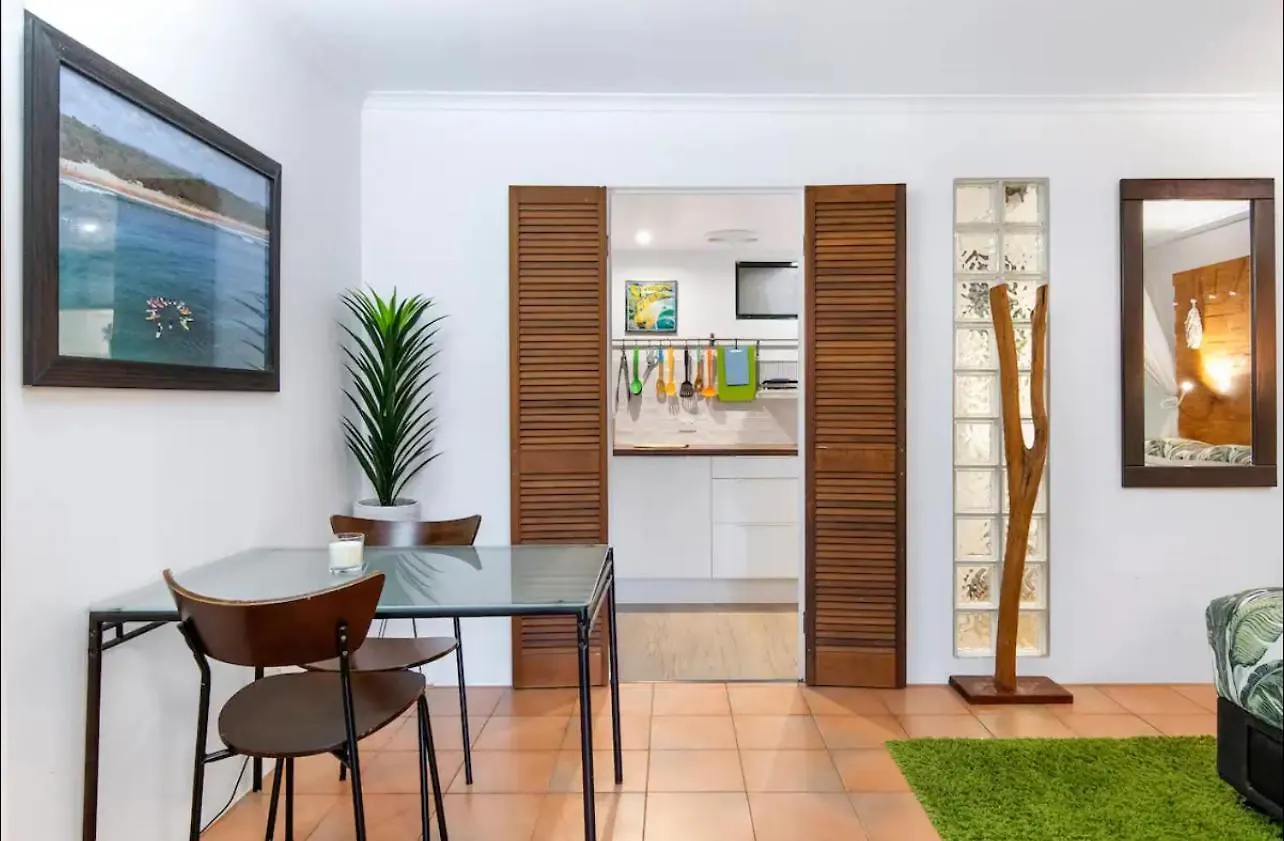 Funky, Central Studio Noosa Apartment Australia
