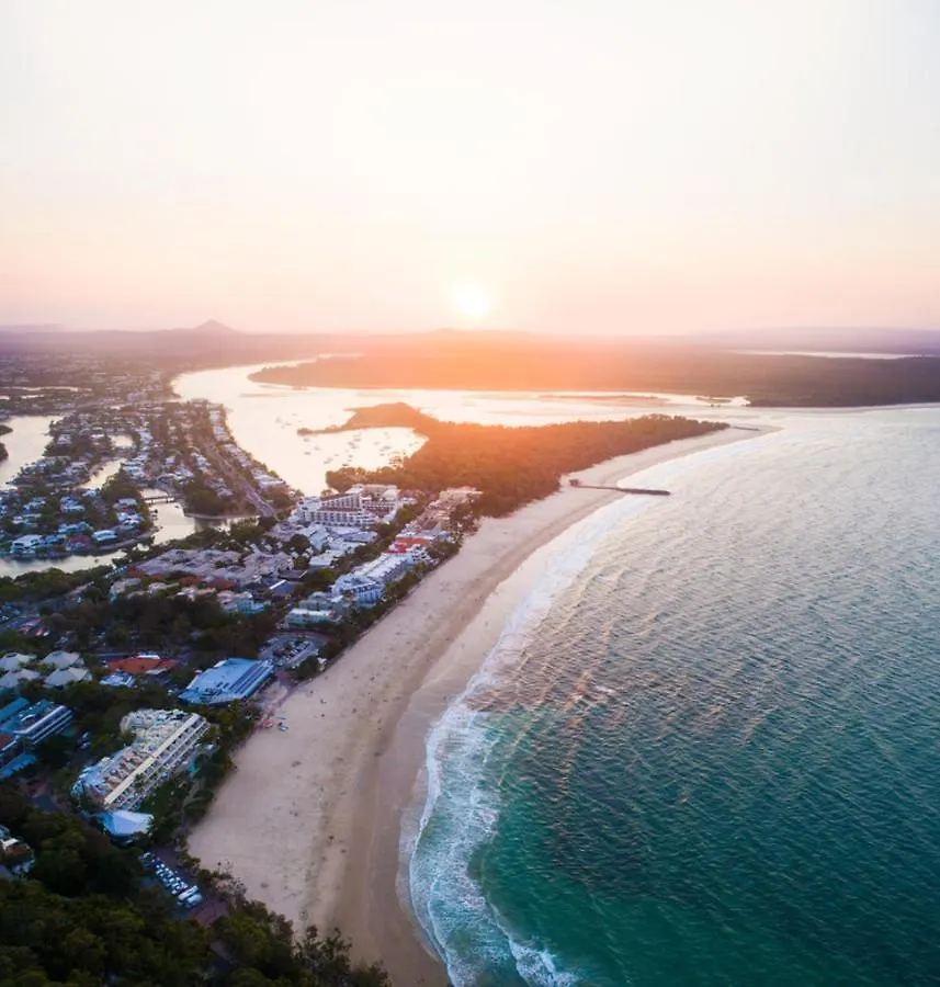 Funky, Central Studio Noosa Apartment Australia
