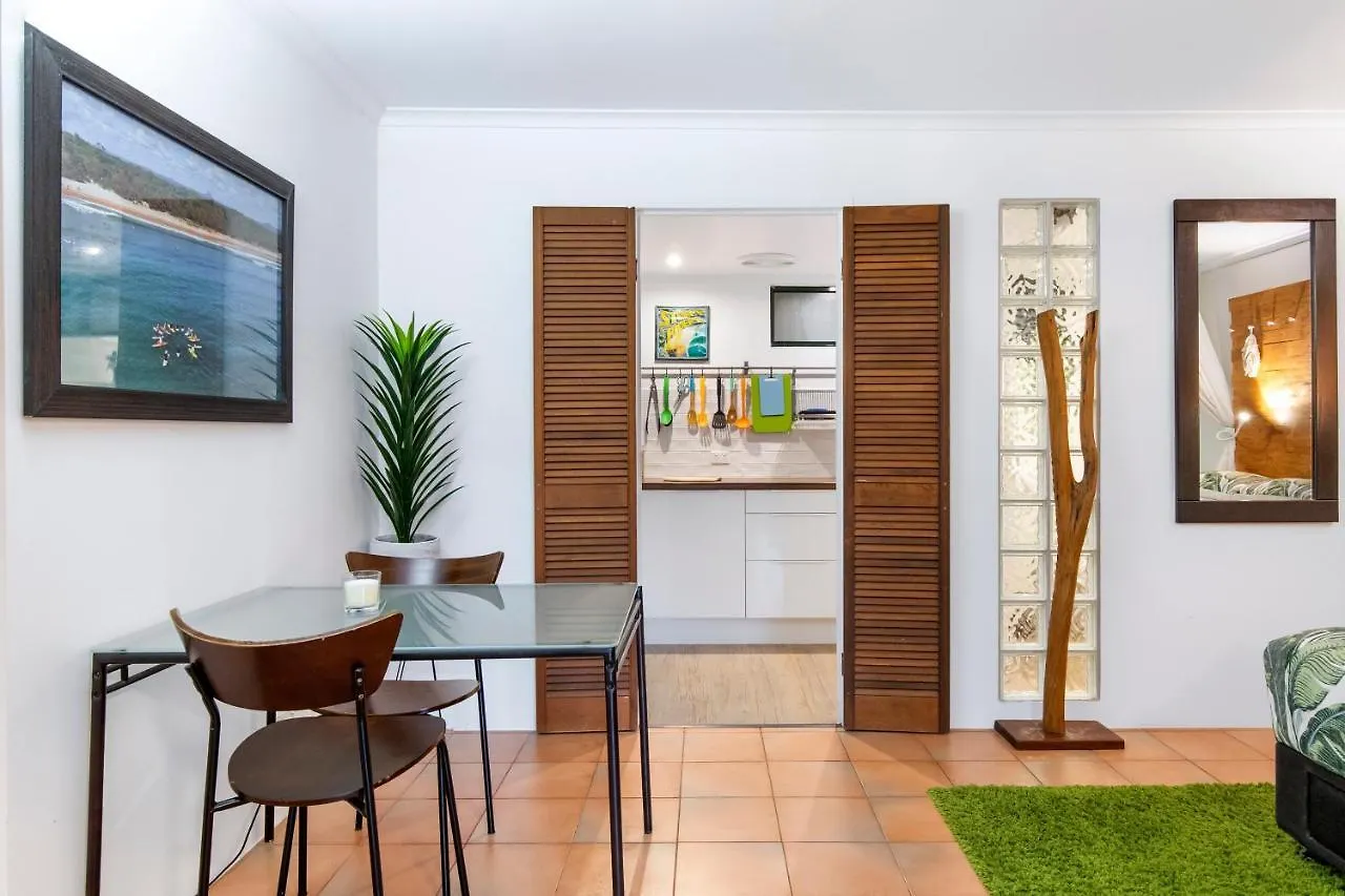 Funky, Central Studio Noosa Apartment 0*, Noosa Heads